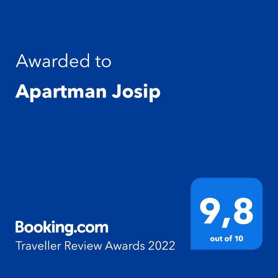 Apartman Josip كوتور المظهر الخارجي الصورة